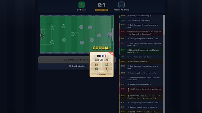 Play Pocket Manager