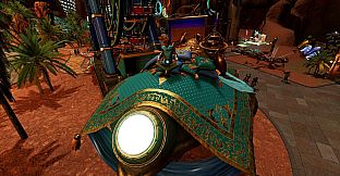 Park Beyond - Beyond the Skies of Arabia - Theme World