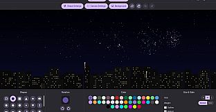 Shapeweaver - Holiday Festive Background Pack