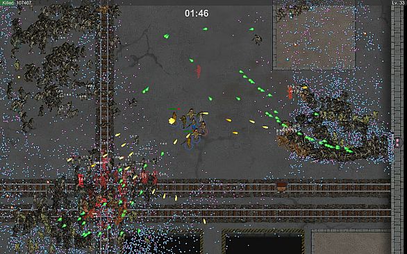 Red Cap Squad: Zombie Source