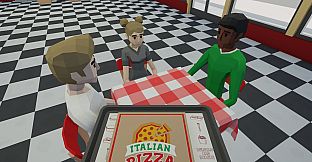 Pizza Sim Business