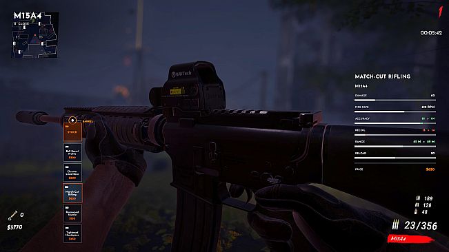 TFZP: The F*ing Zombie Project