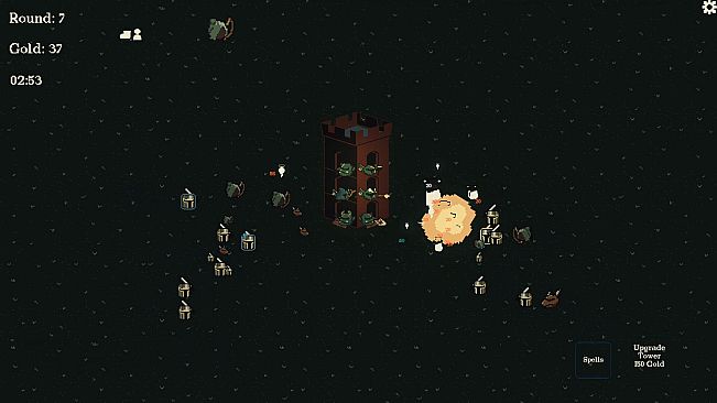 Explodey Towers