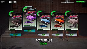 Supercar Collection Simulator