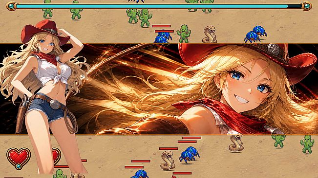 Goddess Must Survive!