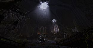Tainted Grail: The Fall of Avalon - Merlin's Tomb DLC