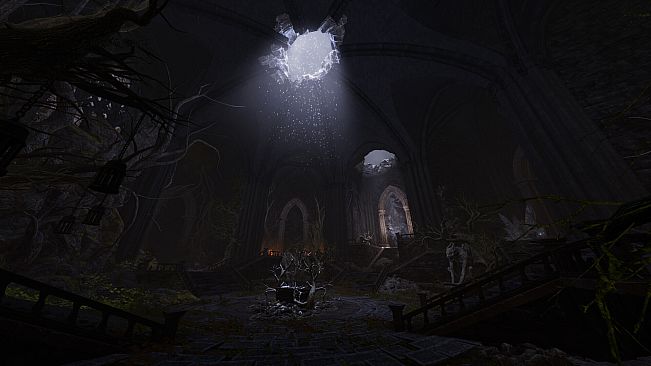 Tainted Grail: The Fall of Avalon - Merlin's Tomb DLC