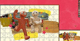 Pixel Puzzles Aardman Jigsaws: Morph