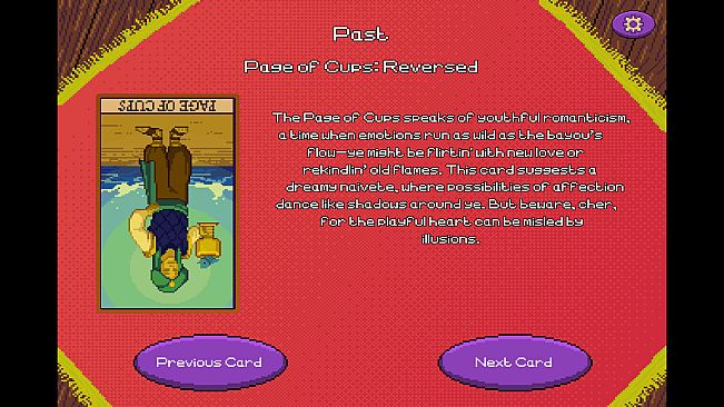 Mama Nyah's House of Tarot