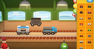 BRIO World - Railway