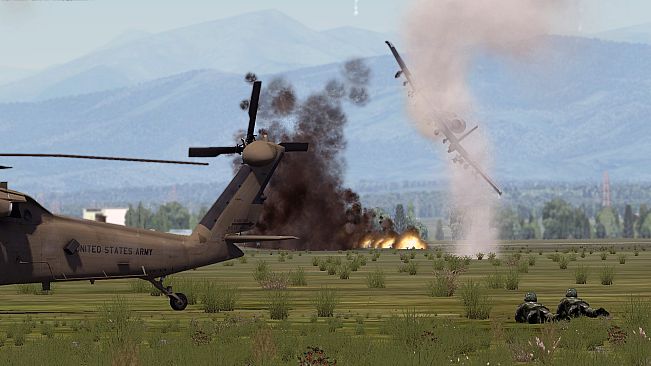 A-10C: Stone Shield Campaign