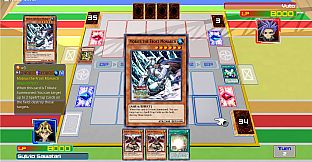 Yu-Gi-Oh! ARC-V Yuto v. Sylvio