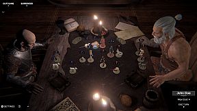 Post Scriptum CTG: Collectible Token Game