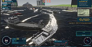 Fishing Trawler