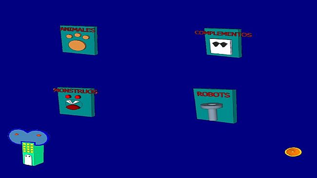 Supermrket: Carnaval