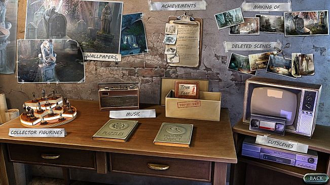 True Fear: Forsaken Souls Part 1