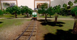 Train Yard Builder