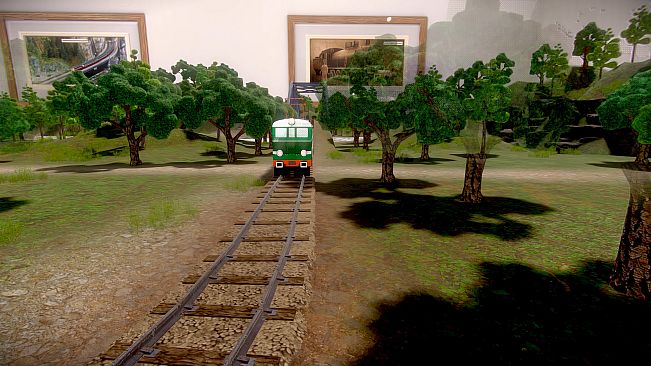 Train Yard Builder