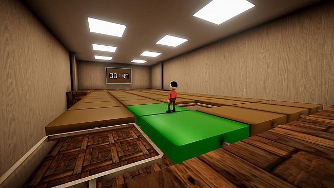 Nexus Rumble: The Ultimate Showdown