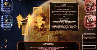 Talisman: The Horus Heresy - Shadow Crusade