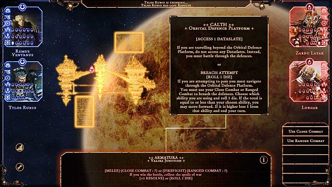 Talisman: The Horus Heresy - Shadow Crusade