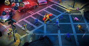 TMNT: Splintered Fate and Slash Character DLC