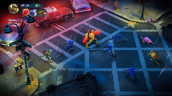 TMNT: Splintered Fate and Slash Character DLC