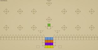 Square Jump - Bonus Levels 1