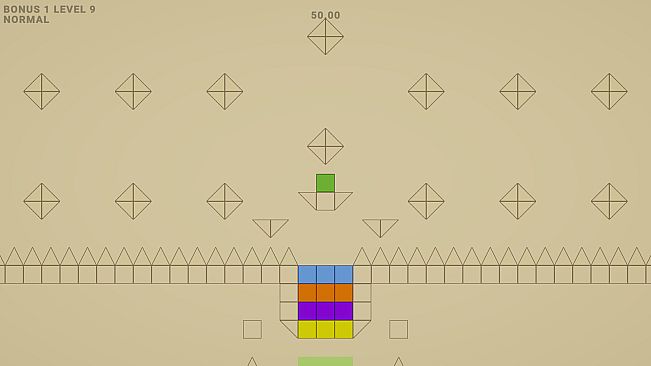 Square Jump - Bonus Levels 1