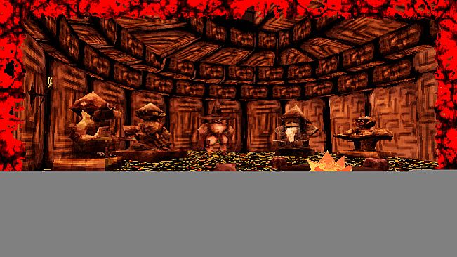 Dungeons of Blood and Dream