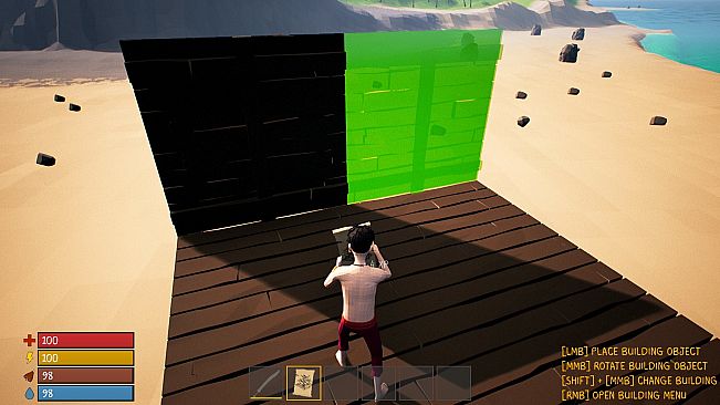 SURVIVE THE ISLAND SINGLE PLAYER AND ONLINE NEW MAP PASS DLC