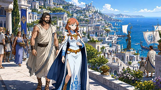 The Odyssey: Threads of Fate
