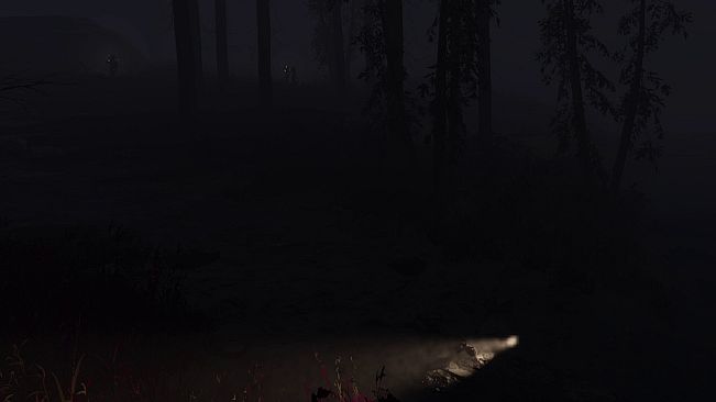 Fire Shadows + People: The Last Bullet