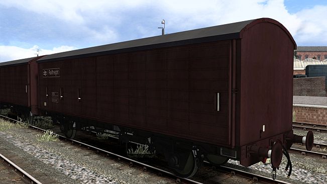 TS Marketplace: COV AB Vans Wagon Pack 01