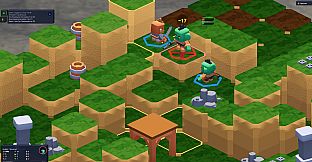 Chest & Compass: Isles of Vaultara