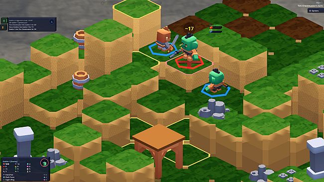 Chest & Compass: Isles of Vaultara