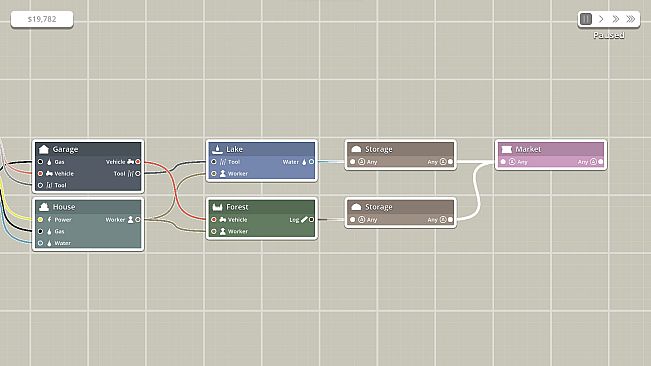 Minimalist Farm Tycoon