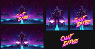 OutDrive ART - Wallpaper and poster 5K