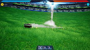 Contrablade: Stadium Rush