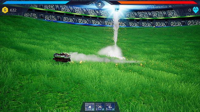 Contrablade: Stadium Rush