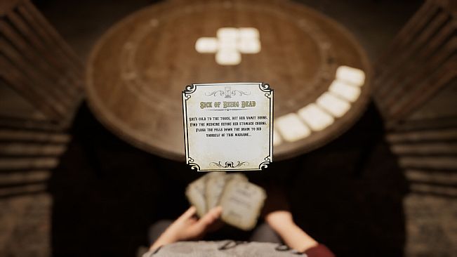 the cabin game