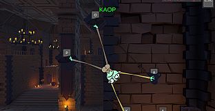 My Type of Goblin: A Climbing ASDFenture