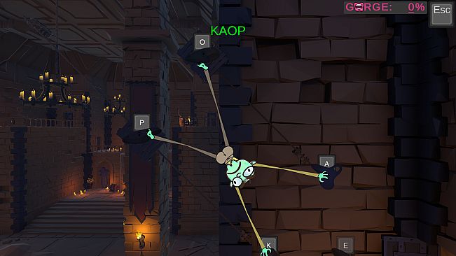 My Type of Goblin: A Climbing ASDFenture