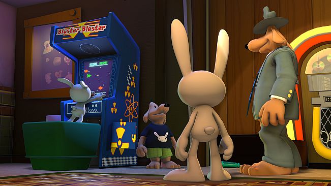 Sam & Max: The Complete Trilogy