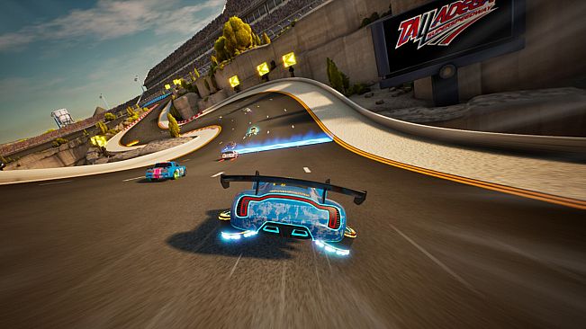 NASCAR Arcade Rush Project-X Pack