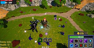 Endless Tower Survivors