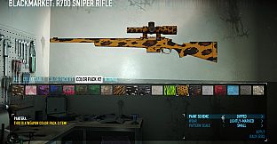 PAYDAY 2: Weapon Color Pack 2