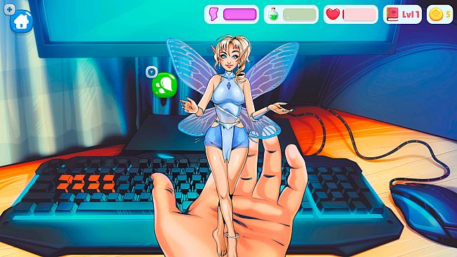 Fairy Massage: Lite