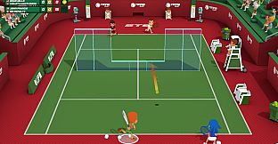 Super Tennis Blast