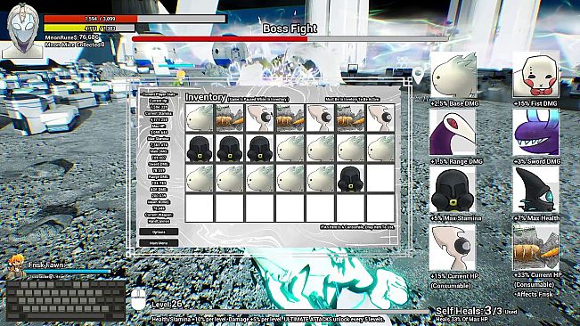 Moon Mice: The Game